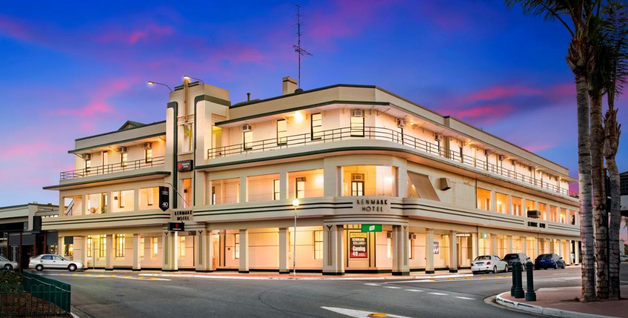 Hotel Renmark Εξωτερικό φωτογραφία