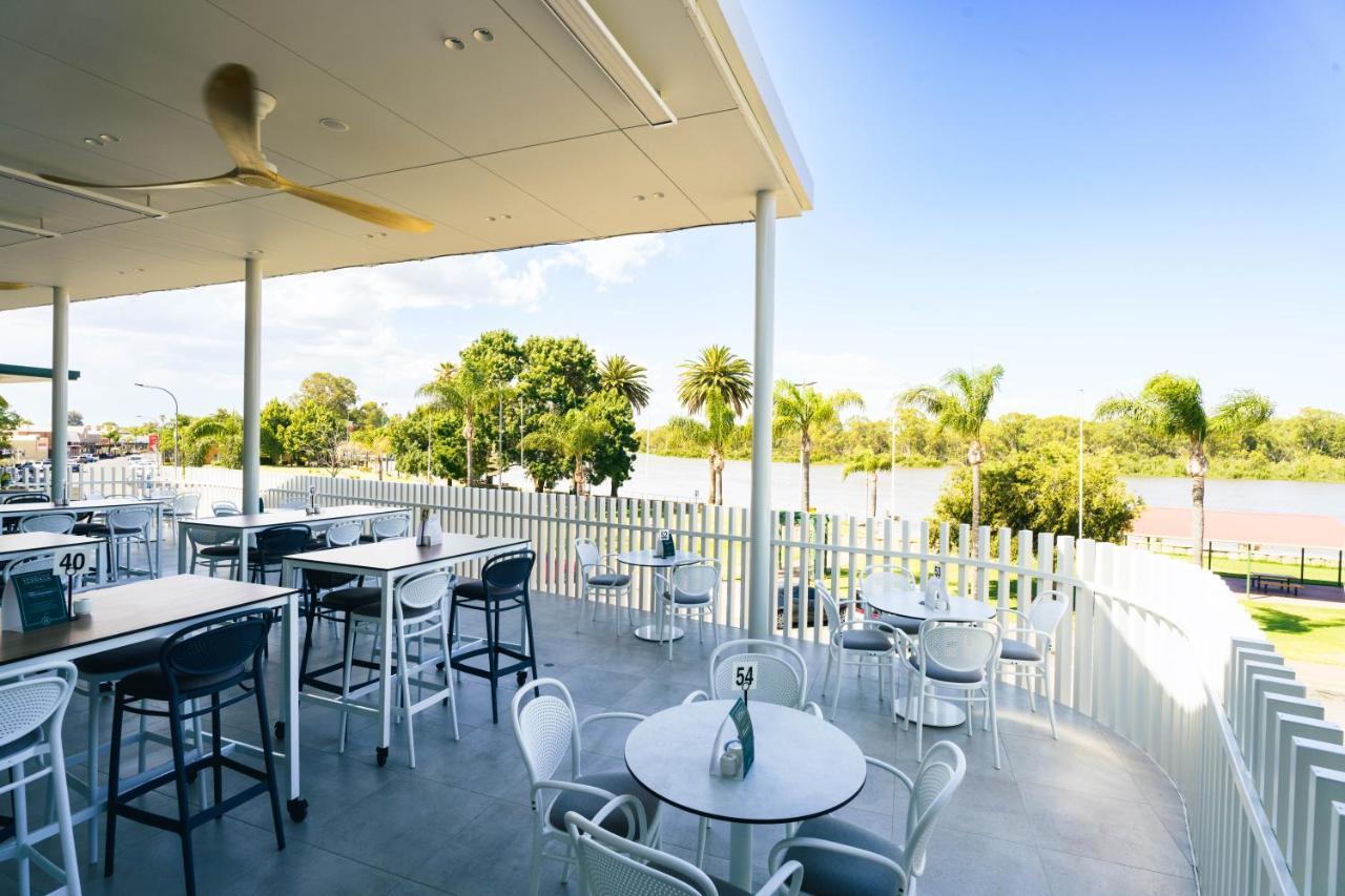Hotel Renmark Εξωτερικό φωτογραφία