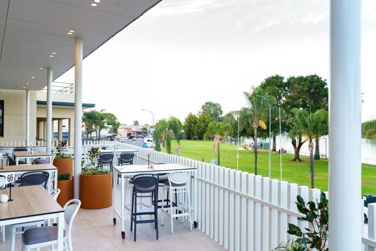 Hotel Renmark Εξωτερικό φωτογραφία