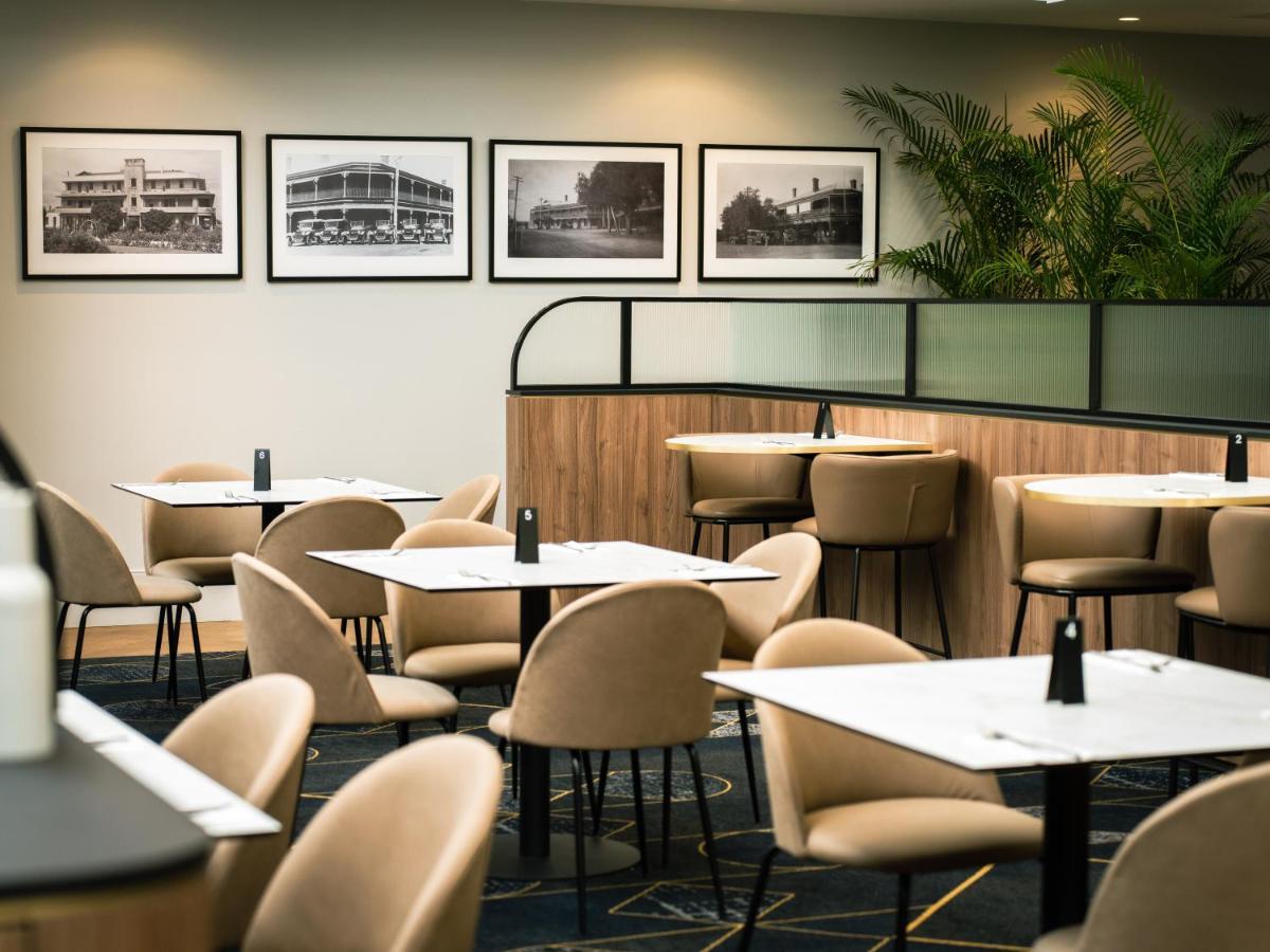 Hotel Renmark Εξωτερικό φωτογραφία