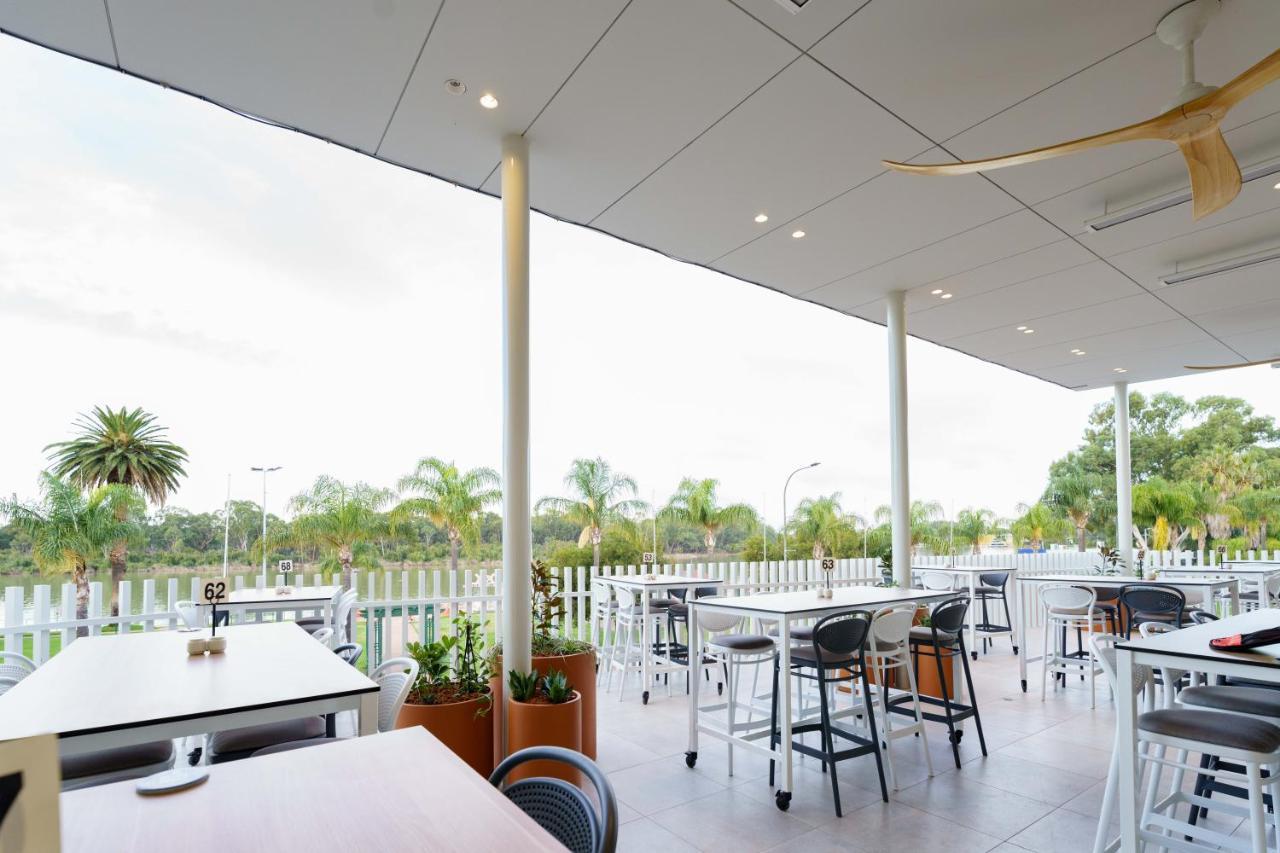Hotel Renmark Εξωτερικό φωτογραφία
