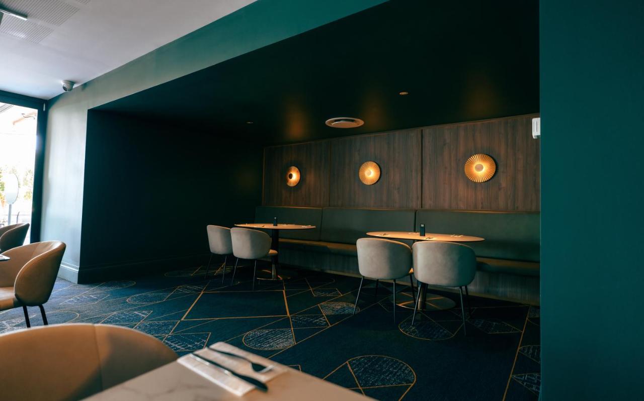Hotel Renmark Εξωτερικό φωτογραφία