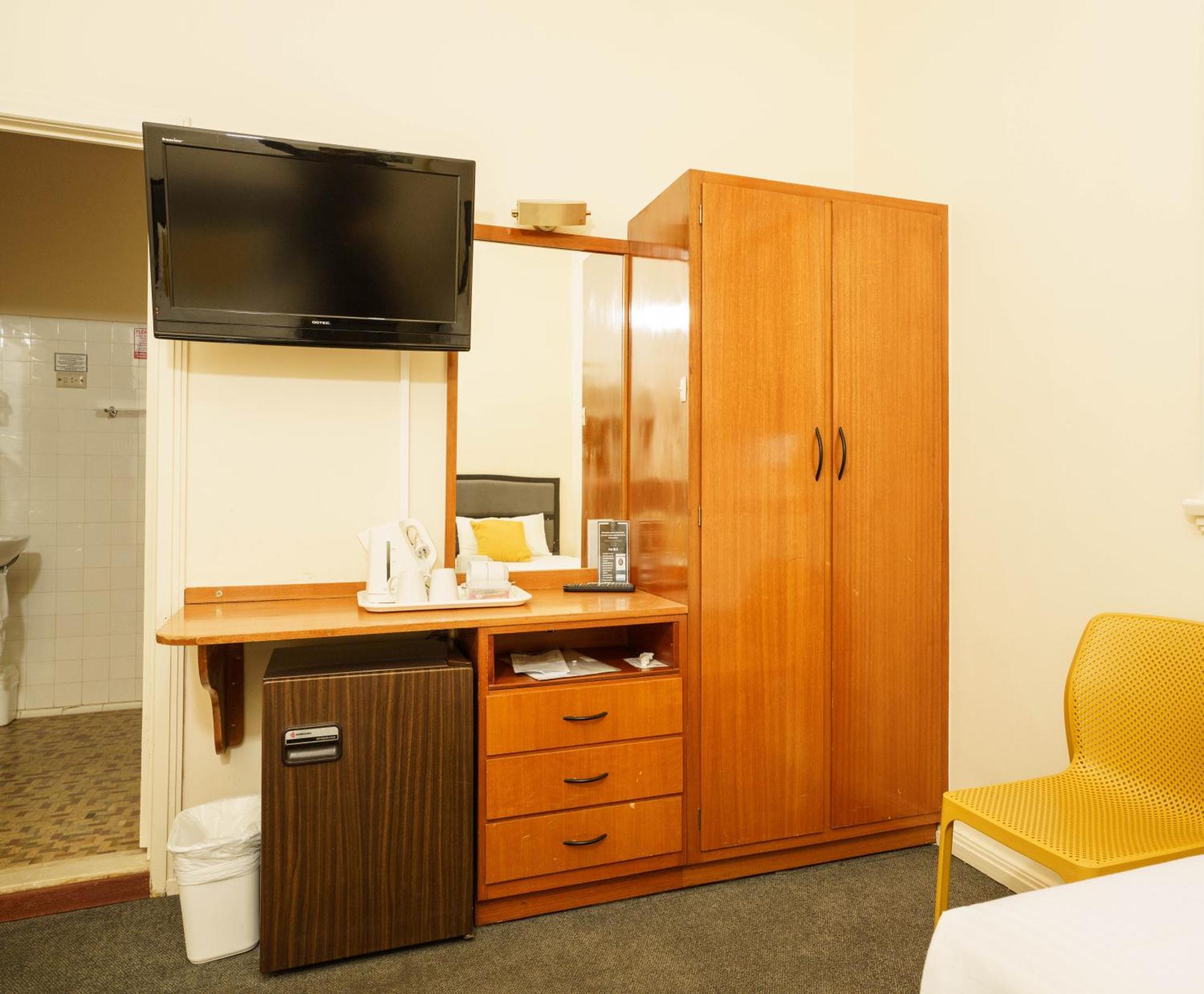 Hotel Renmark Εξωτερικό φωτογραφία