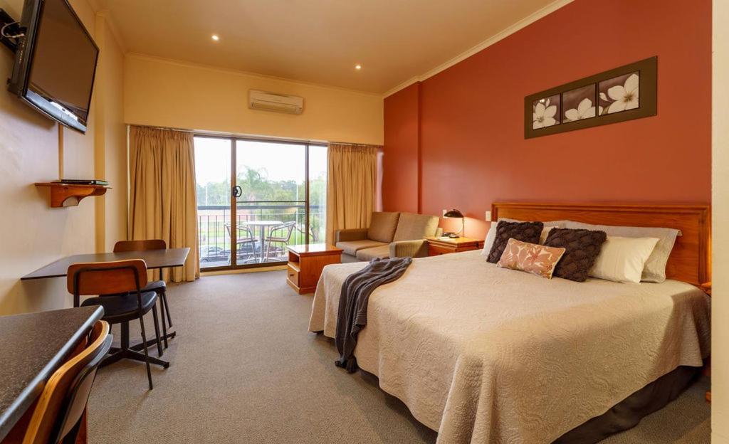Hotel Renmark Εξωτερικό φωτογραφία
