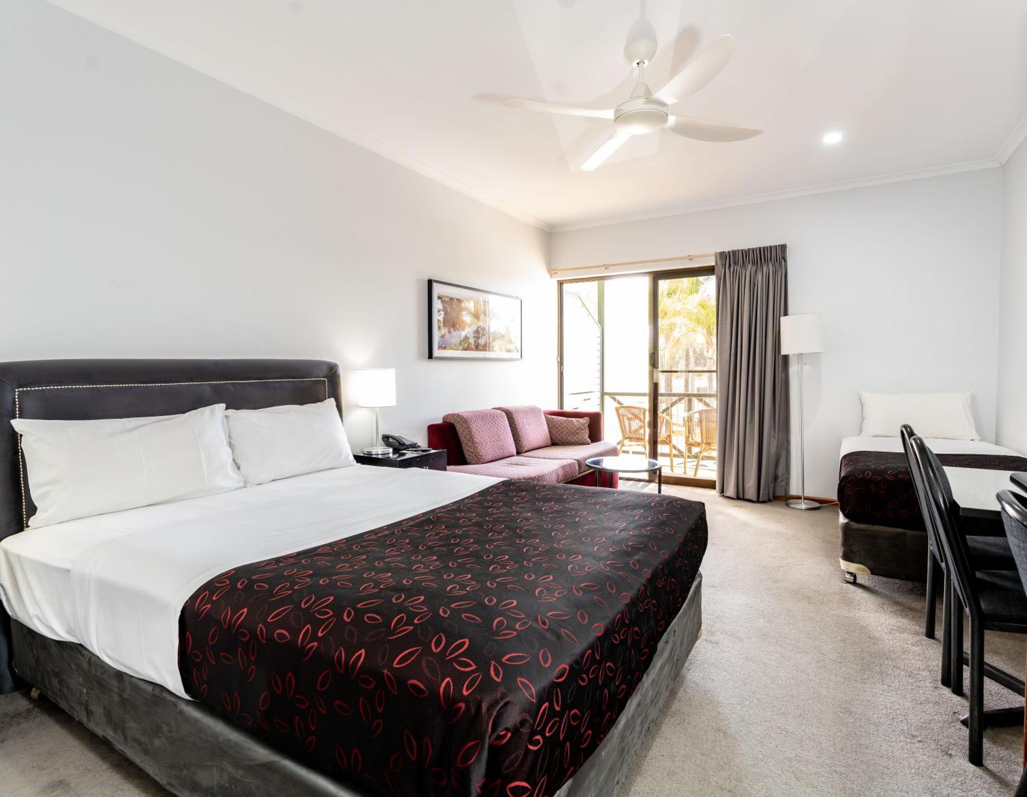 Hotel Renmark Εξωτερικό φωτογραφία
