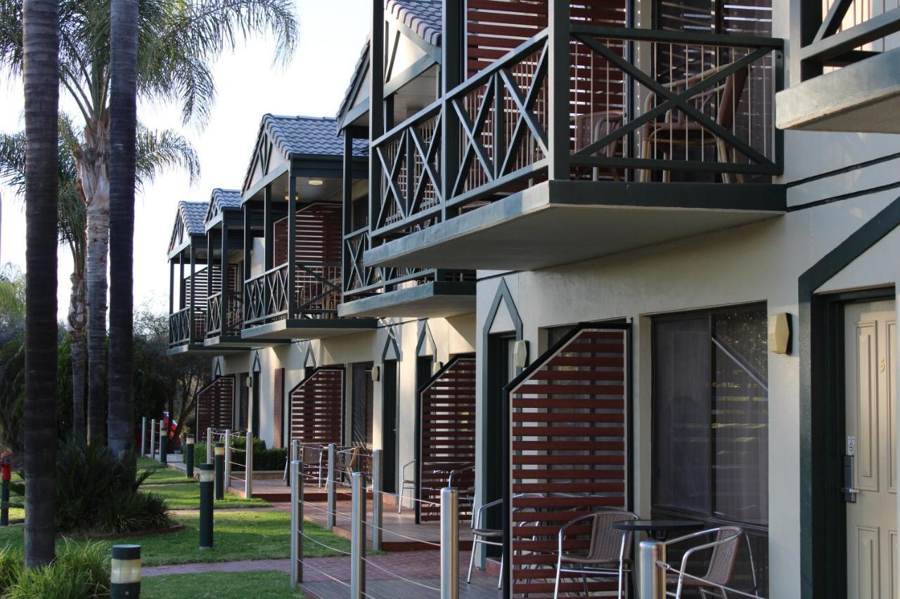 Hotel Renmark Εξωτερικό φωτογραφία