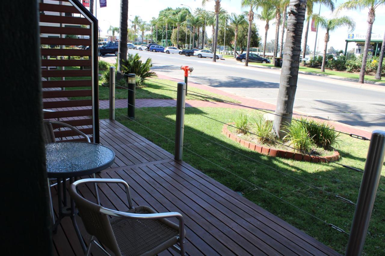 Hotel Renmark Εξωτερικό φωτογραφία